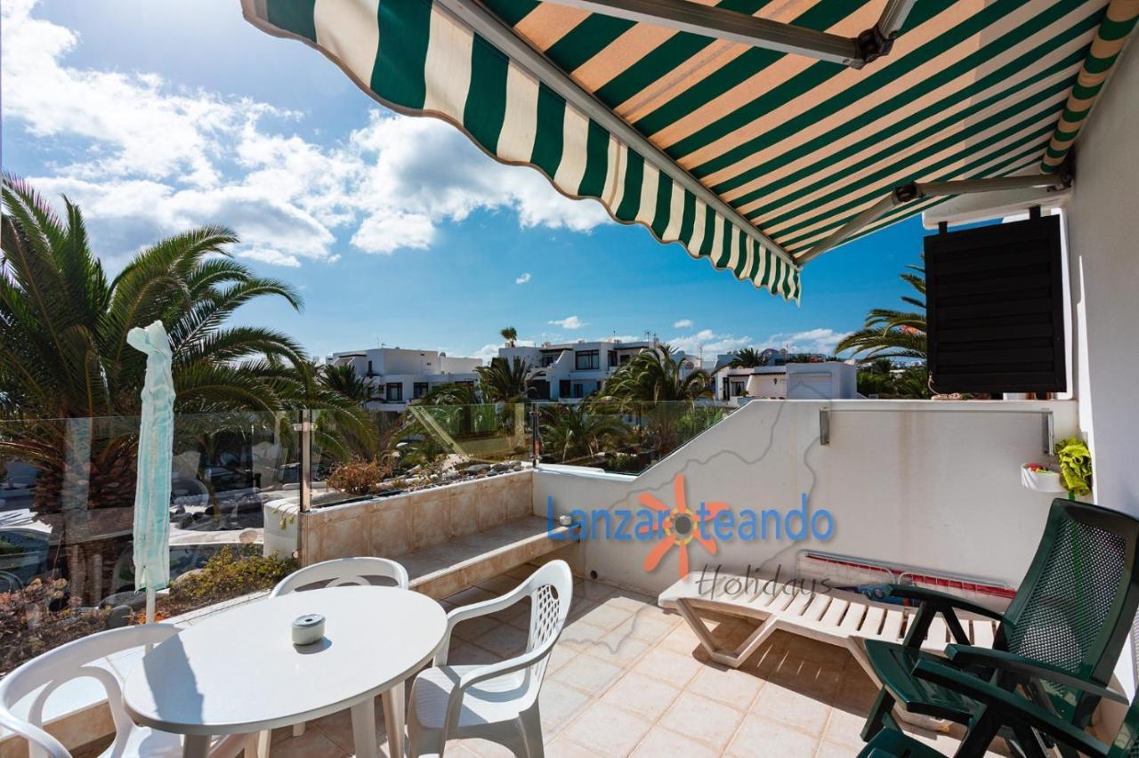 Vivienda Vacacional Los Molinos 6205 Firs Floor Apt Costa Teguise Exterior foto