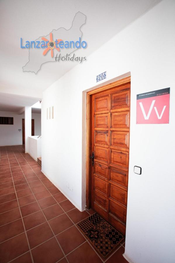 Vivienda Vacacional Los Molinos 6205 Firs Floor Apt Costa Teguise Exterior foto