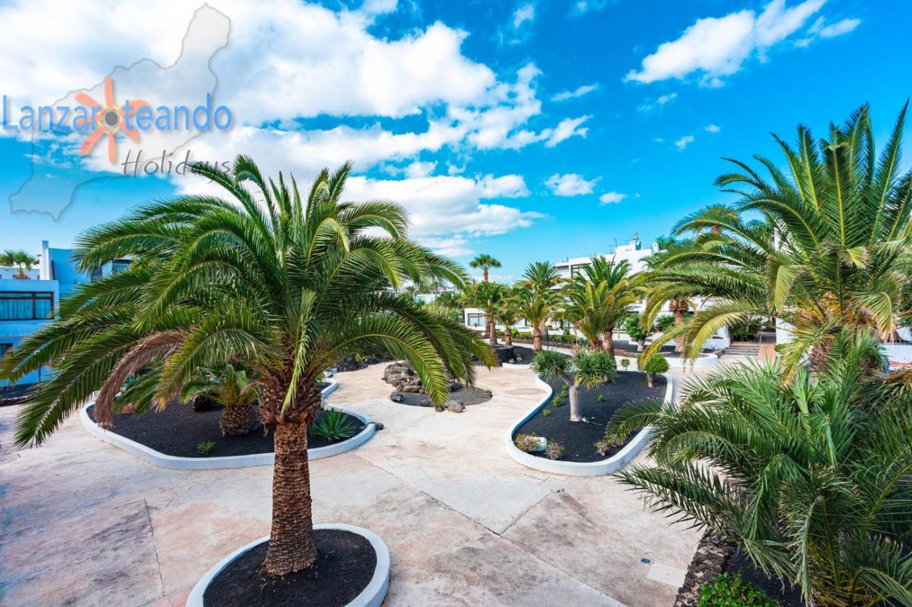 Vivienda Vacacional Los Molinos 6205 Firs Floor Apt Costa Teguise Exterior foto