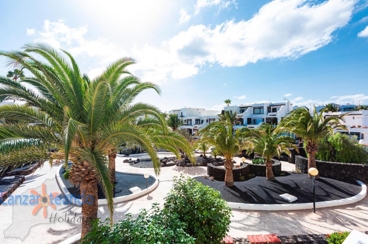 Vivienda Vacacional Los Molinos 6205 Firs Floor Apt Costa Teguise Exterior foto